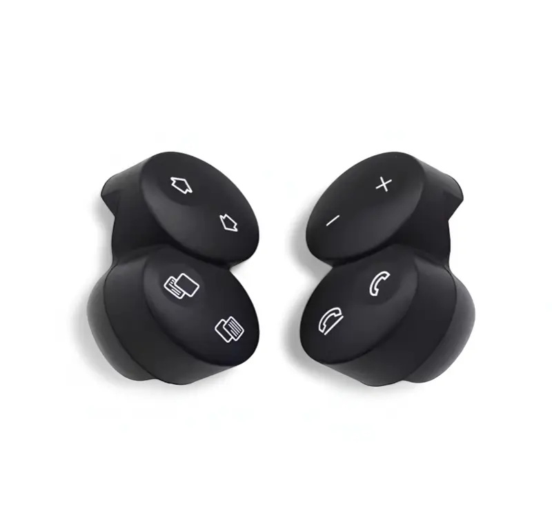 Kit Boutons de volant multifonction pour Mercedes CLS W219 (2003 - 2010)