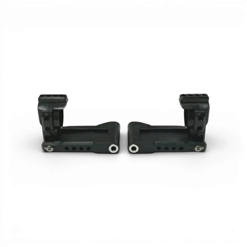 Kit bras de suspension arrière et porte-moyeux haute traction