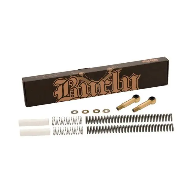 Kit Burly Slammer Chrome Softail 89-99