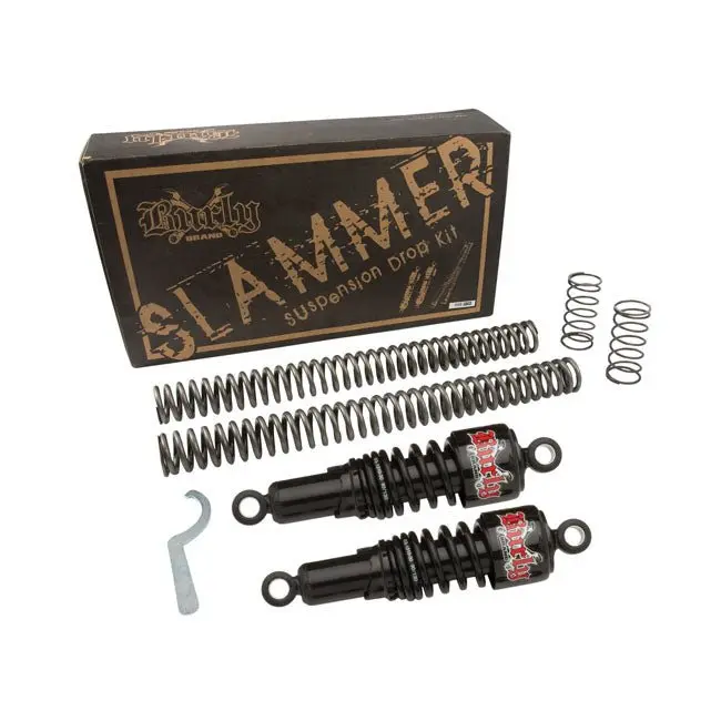 Kit Burly Slammer XL 04-15