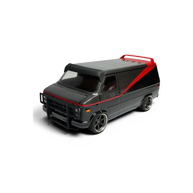 Kit Carrosserie pour GMC Vandura 1983