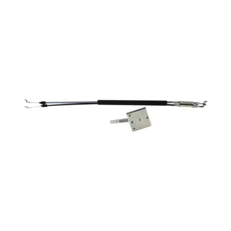 KIT COMMANDE + CABLE VITESSE DOUBLE MOTOBINEUSE VARIO PUBERT 8300000108
