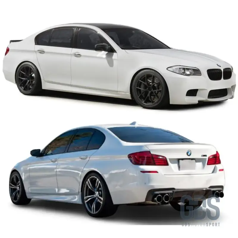 Kit Complet Look M5 — BMW F10 Berline — Phase 1 & Phase 2 (2010-2017) Class Edition