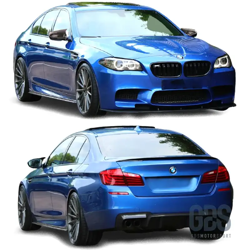 Kit Complet Look M5 — BMW F10 Berline — Phase 1 & Phase 2 (2010-2017) — Prémium Edition