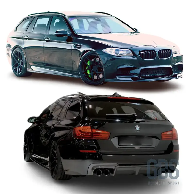Kit Complet Look M5 — BMW F11 Touring — Phase 1 & Phase 2 (2010-2017) — Prémium Edition