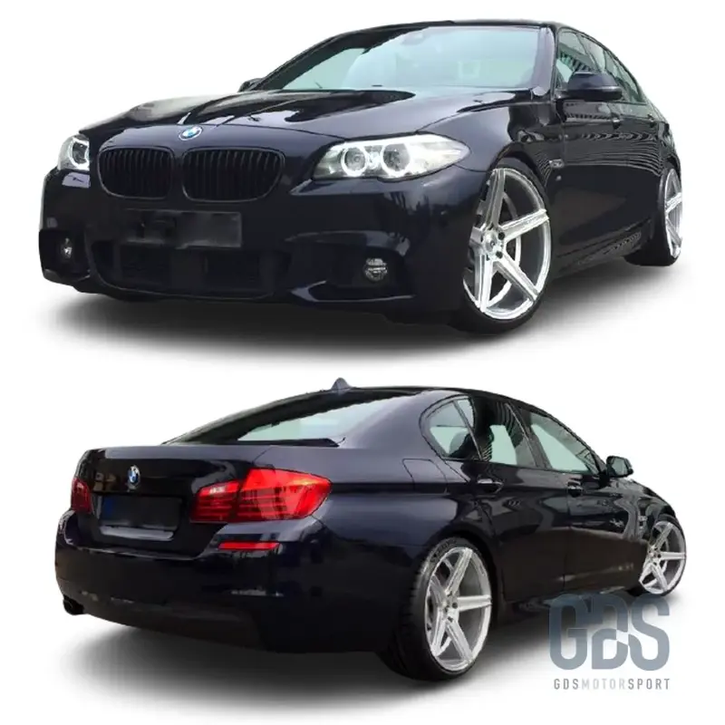 Kit Complet Pack M — BMW F10 Berline — Phase 2 LCI (2013-2017) — Class Edition