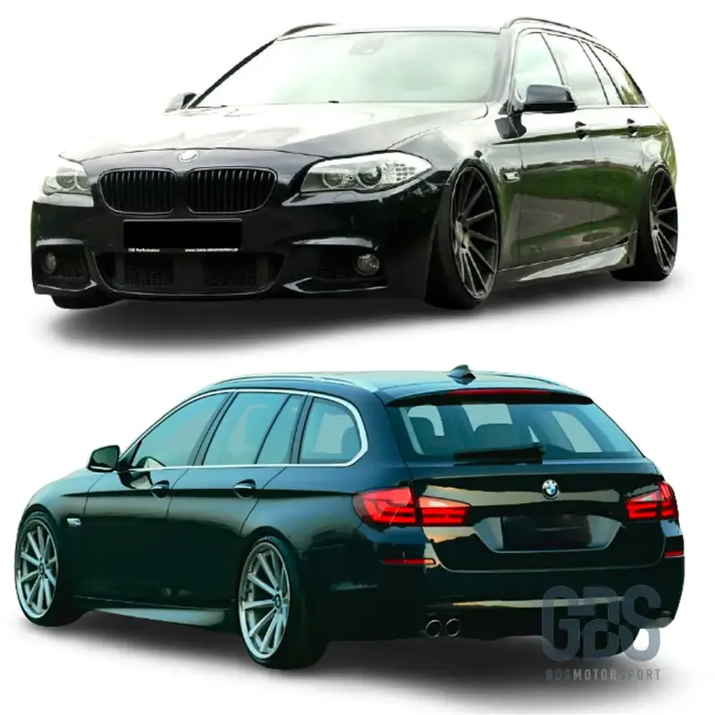Kit Complet Pack M — BMW F11 Touring — Phase 2 LCI (2013-2017) — Class Edition