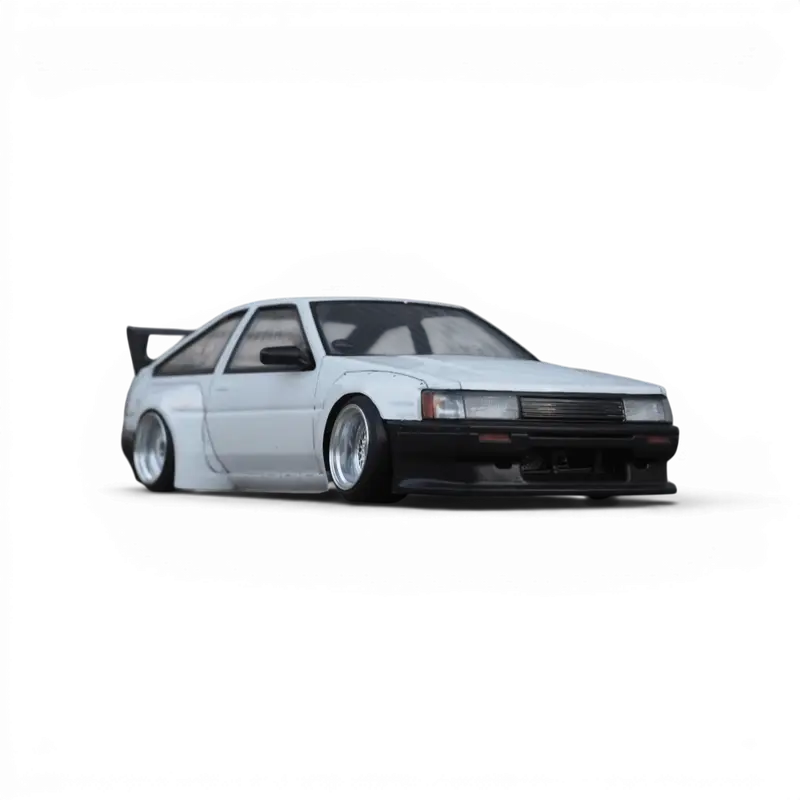 Kit conversion 240mm / AE86