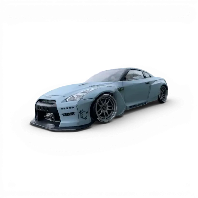 Kit conversion 275mm - Nissan GTR