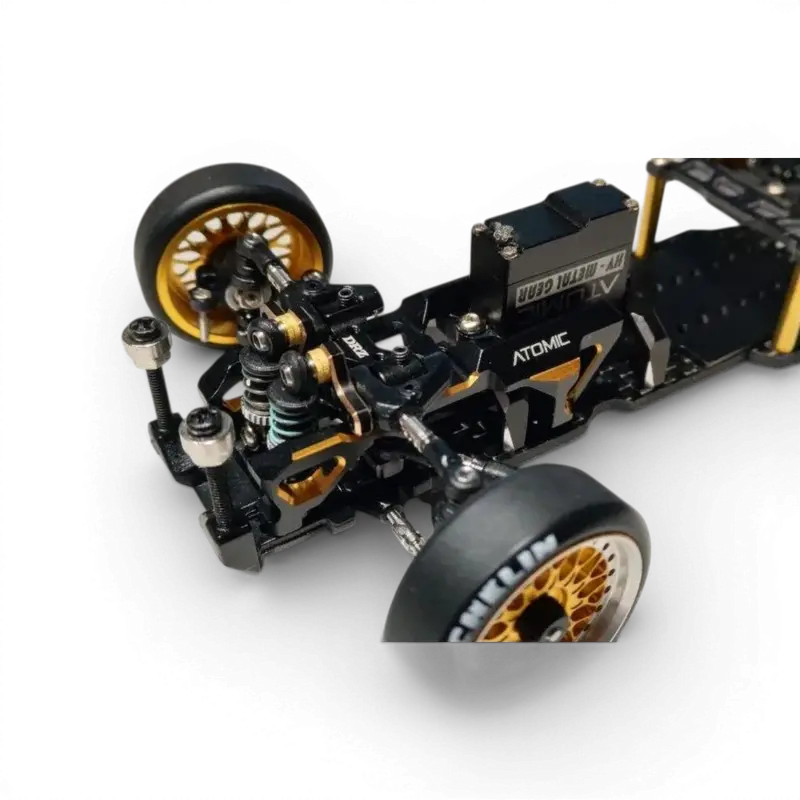 Kit conversion MP vers MS DRZ3