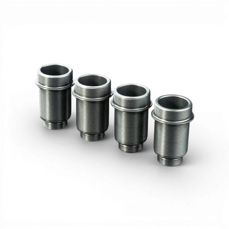 Kit corps aluminum amortisseurs