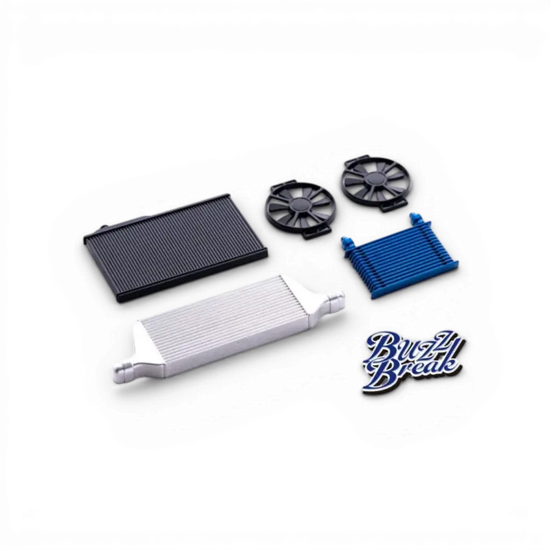 Kit d’accessoires de refroidissement - Ensemble de 5 pièces