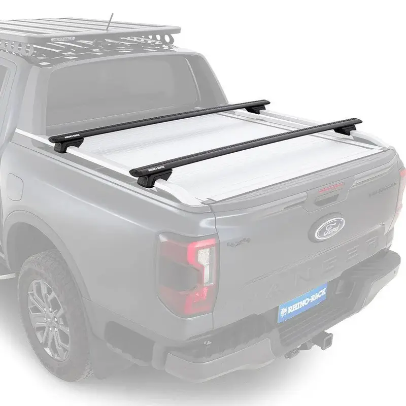 Kit de 2x barres de toit SPORTZ BAR - Ford Ranger/Raptor/Amarok 2023+ - RHINO-RACK