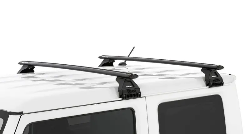 Kit de 2x Barres de toit Suzuki Jimny 2019 a Present - RHINO-RACK