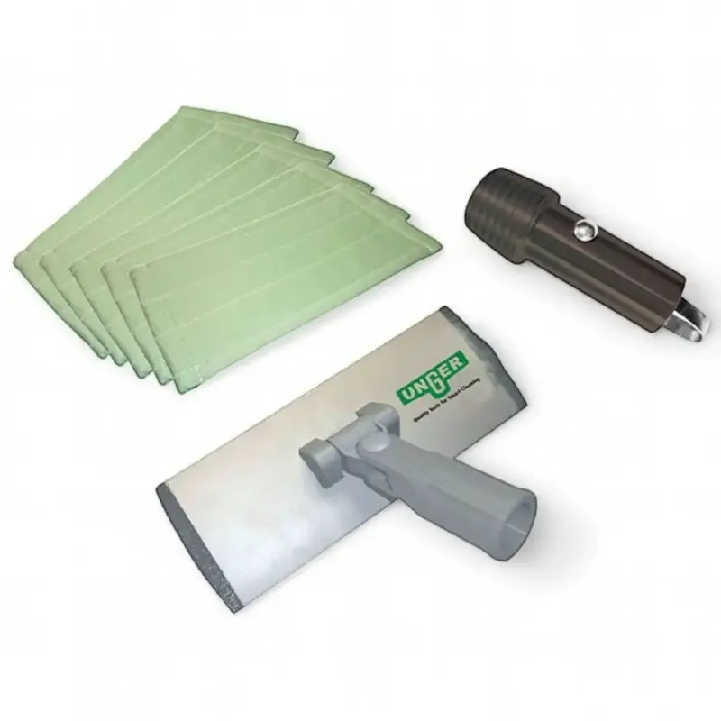 Kit de démarrage nettoyage intérieur de vitres UNGER PFK20