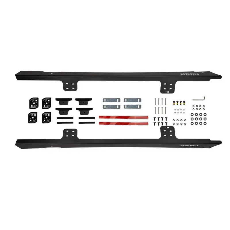 Kit de Fixation Galerie Baserack - Toyota Hilux Revo 2016-2025 Double Cab