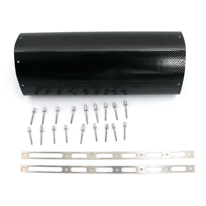 Kit de manchons de silencieux Akrapovic