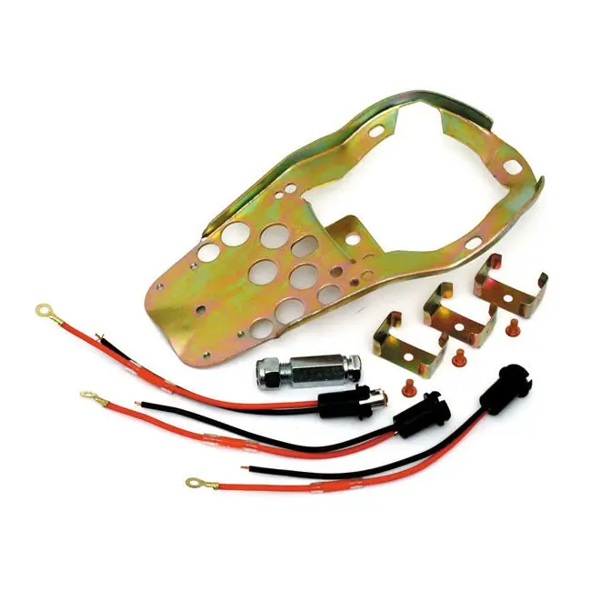 Kit de montage de la plaque de base 3 feux pour tableau de bord FL 63-67