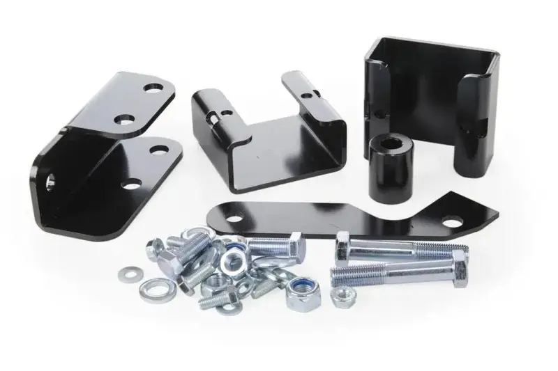 Kit de Montage OME pour Barre Panhard Avant - OLD MAN EMU | JEEP JK