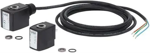 Kit de réparation de bobine pour vanne Burkert 6213 1/2", DN10, 90 °C [126464]