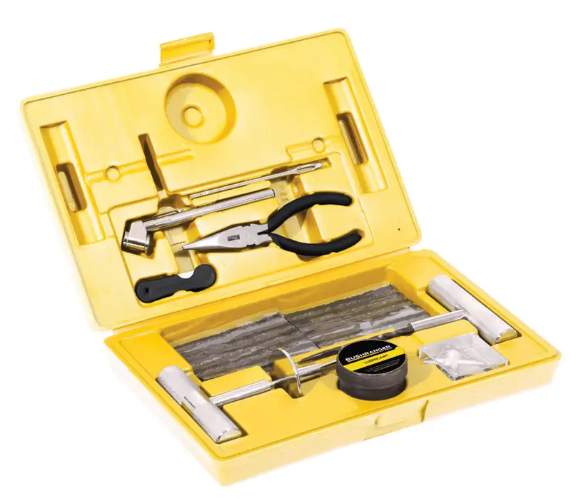 Kit de Réparation de Pneus | Bushranger® Plugga III