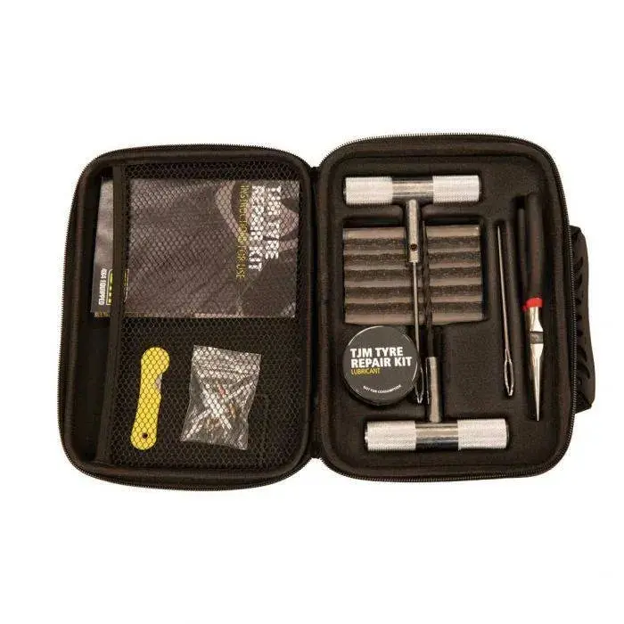 Kit de Reparation de Pneus - TJM