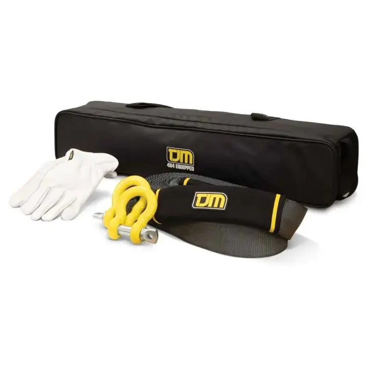 Kit de Sangle de Traction TJM | 8 000KG
