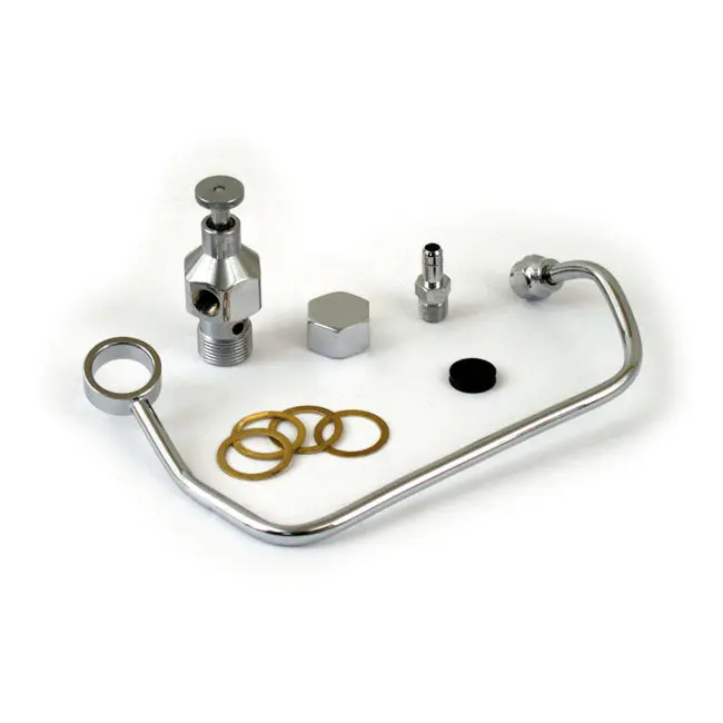 Kit de soupape de carburant Custom FL 36-65