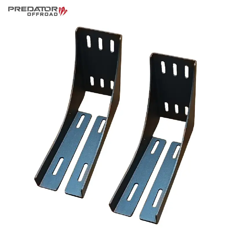 Kit de supports d'auvent renforcés Predator Offroad