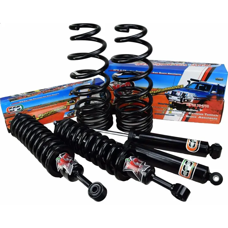 Kit de Suspension EFS4X4 | JEEP Grand Cherokee WH/WK 2005-2010 | +40mm Rehausse