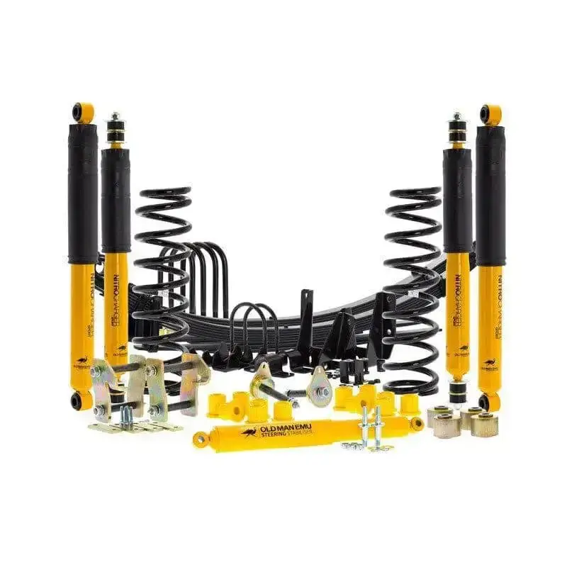 Kit de Suspension OME | Ford Ranger 2011-2015 PX | +50mm Rehausse