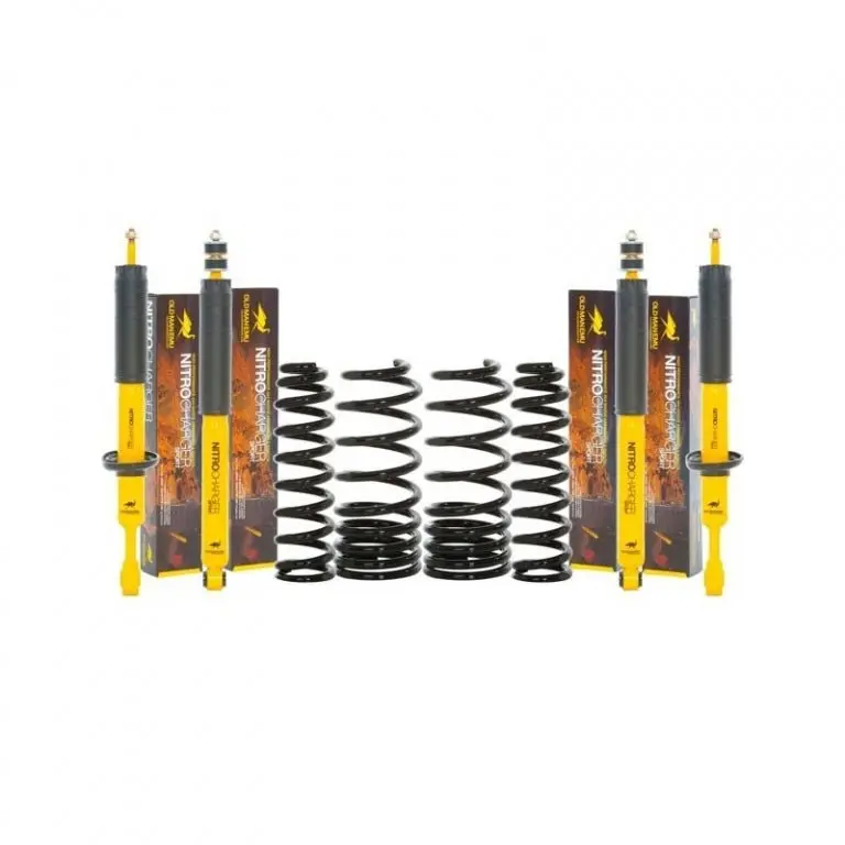 Kit de Suspension OME | JEEP Grand Cherokee WJ/WG 1999 a 2004 | +40mm Rehausse