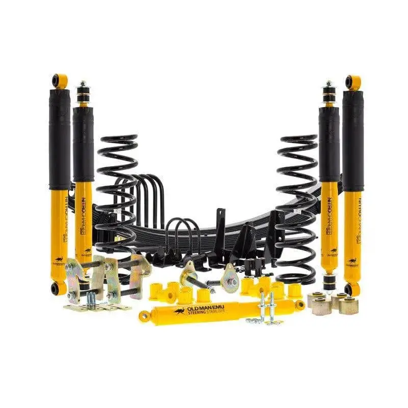 Kit de Suspension OME | Toyota Hilux Revo 2016-2025 | +40mm Rehausse