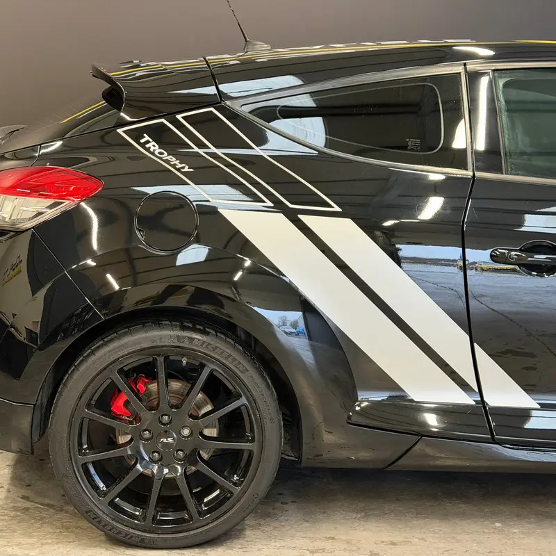 Kit déco complet origine Megane 3rs Trophy - JOYAUTO