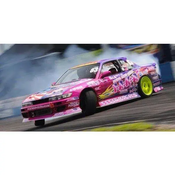Kit décoration 2013 D1 Street Legal Naoki Nakamura