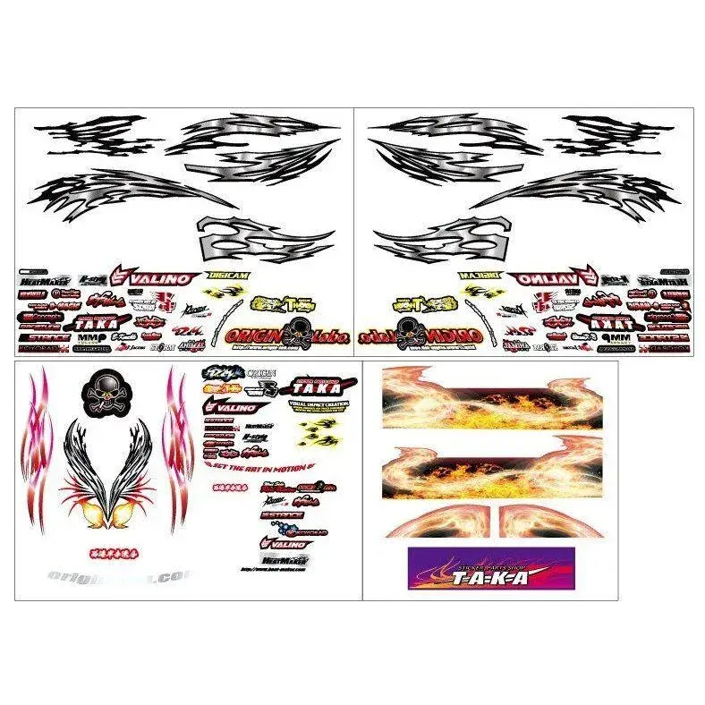 Kit décoration Animal Style Julian S13 Silvia US ver.
