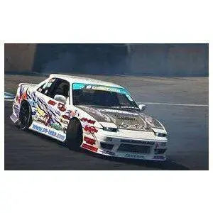 Kit décoration D1 Street Legal 2011 Champion Semi Tanaka