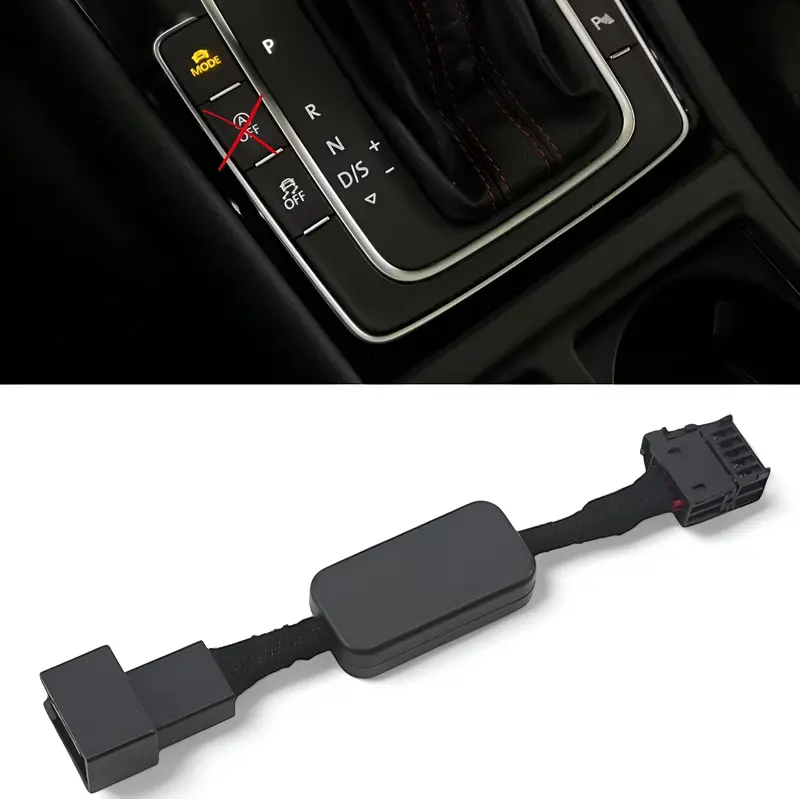 Kit Désactivation Automatique du Start/Stop pour Volkswagen Golf 7 - 2014 à 2021