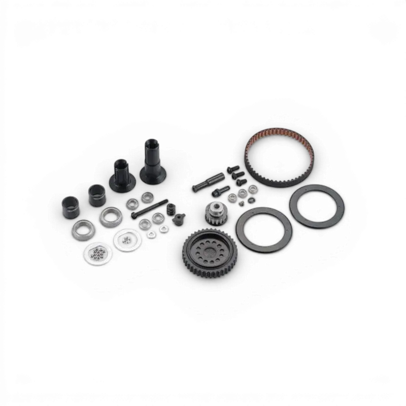 Kit Différentiel à Billes avec Courroie (Pour OD3835-7)