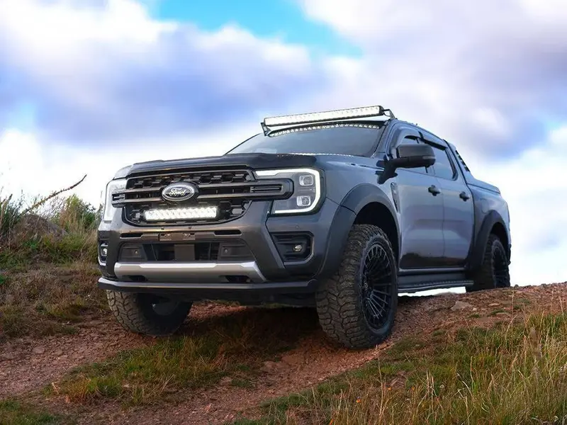 Kit Eclairage Intégré Ford Ranger Wildtrack 2023+ | LED Lazer | Triple-R 1250 Elite+ GEN2