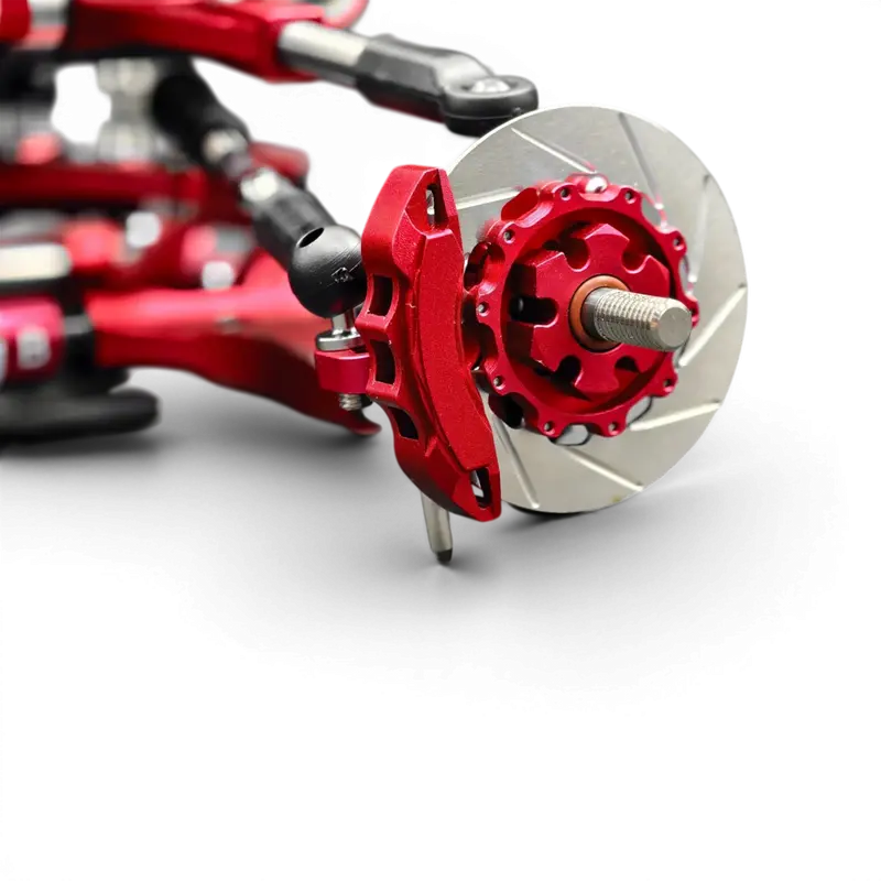 Kit étriers & rotors SR Series