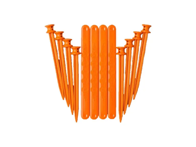 Kit Fixation et Jonction Maxtrax | Piquets MKII & XTREME