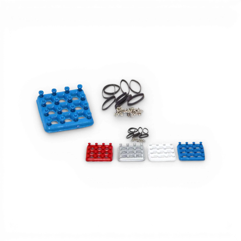 Kit fixation pare choc