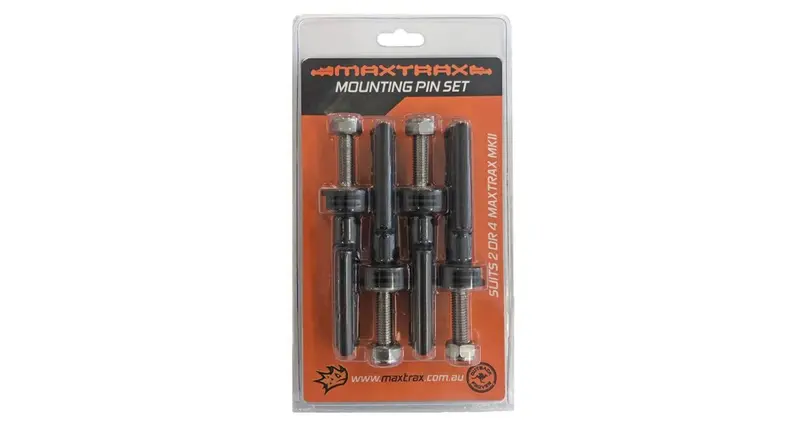 Kit Fixations Rapides MAXTRAX MKII - MTXMPS