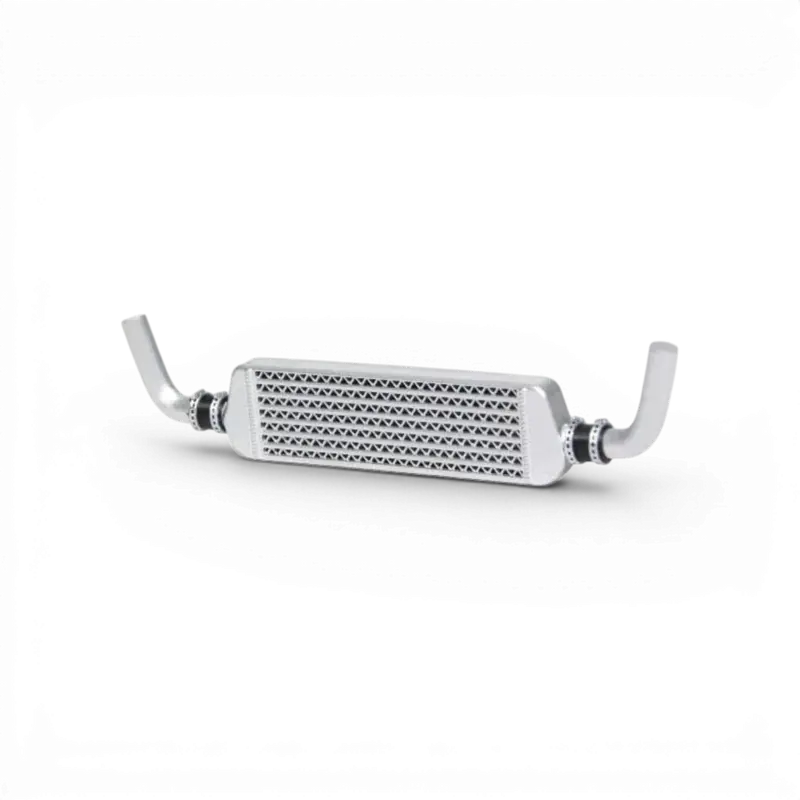 Kit full intercooler low profil V2 - Gris