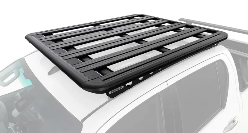 Kit Galerie de Toit + Backbone 1500x1240 mm | Toyota Hilux Revo 2016-2025 DC - RHINO-RACK