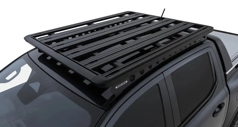 Kit Galerie de toit + Backbone | Ford Ranger Raptor 2023+ (NEW GEN) - RHINO-RACK