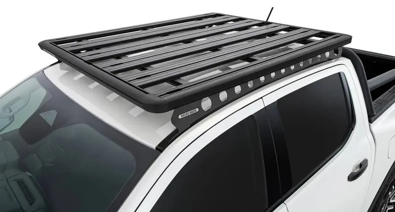 Kit Galerie de toit + Backbone | Toyota Hilux Revo 2016-2025 - RHINO-RACK