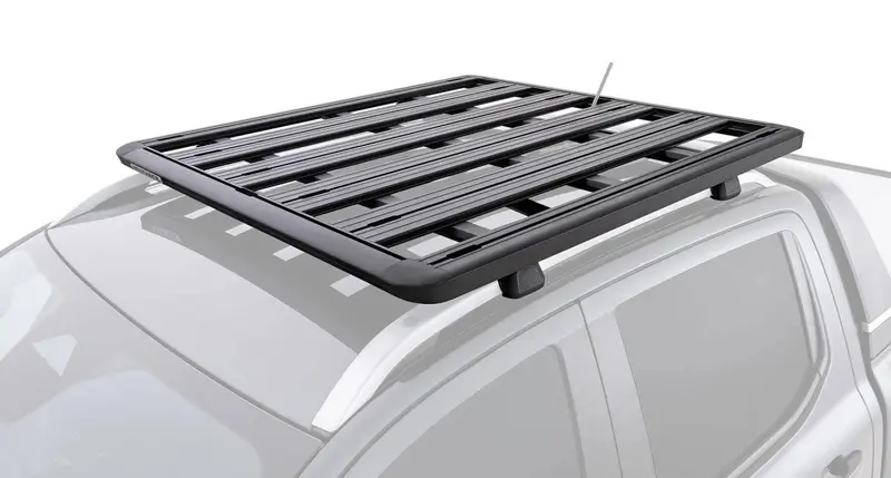 Kit Galerie de toit Ford Ranger Wildtrack 2023+ | 1300x1240mm - RHINO-RACK