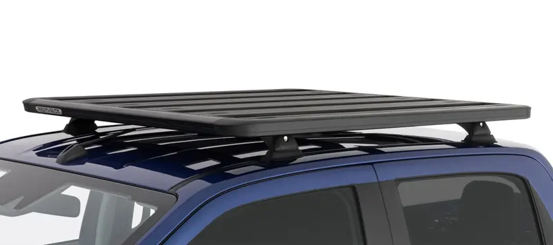 Kit Galerie de Toit Pioneer + RCH | Isuzu D-Max N60 Double Cab 2020+ - RHINO-RACK